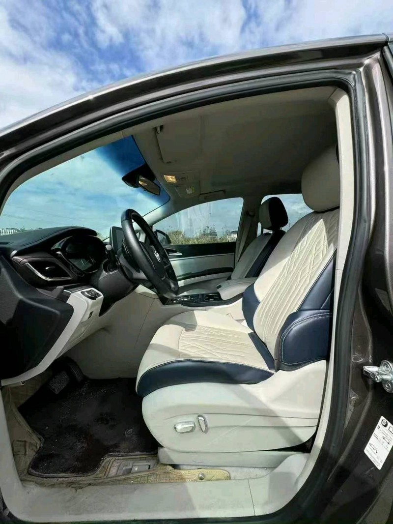 广州21年别克GL85