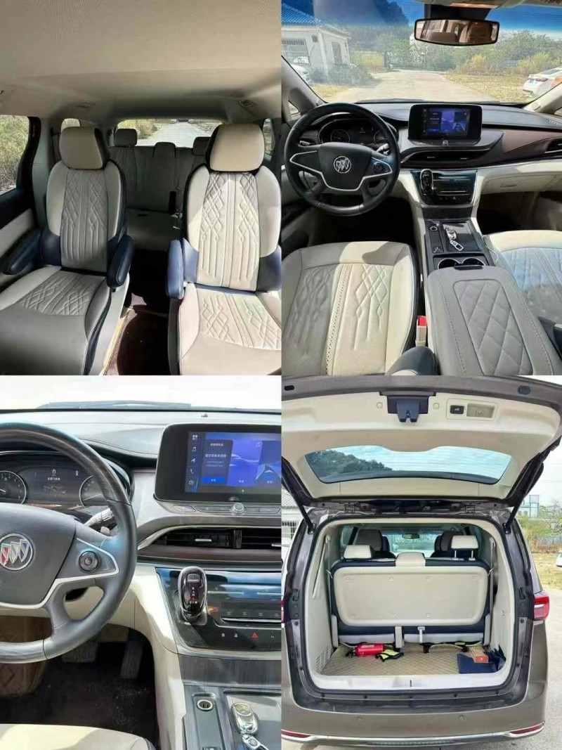 广州21年别克GL87