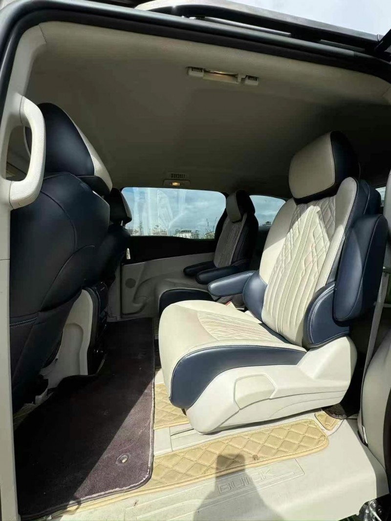 广州21年别克GL88