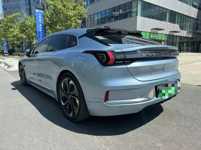 廣州21年極氪汽車0014