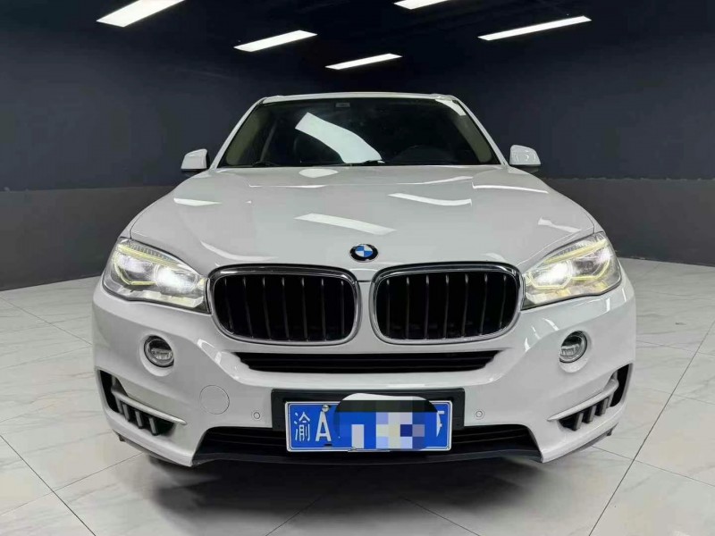 成都16年宝马X51