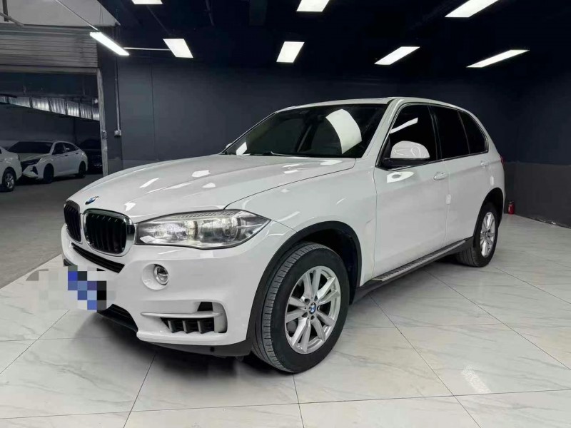 成都16年宝马X52