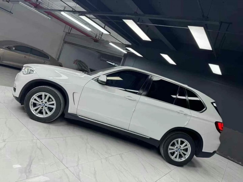 成都16年宝马X53