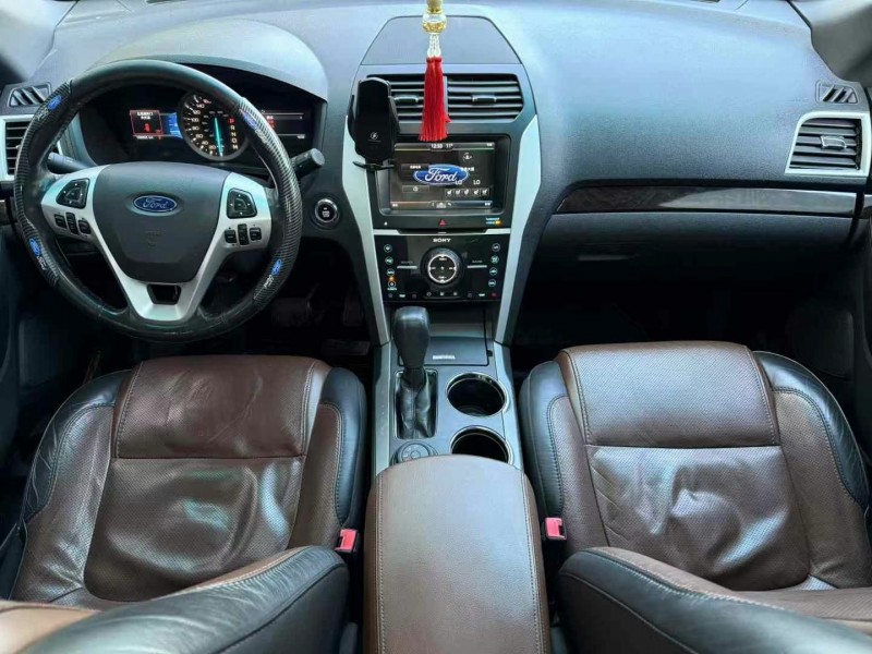 济宁14年福特探险者6