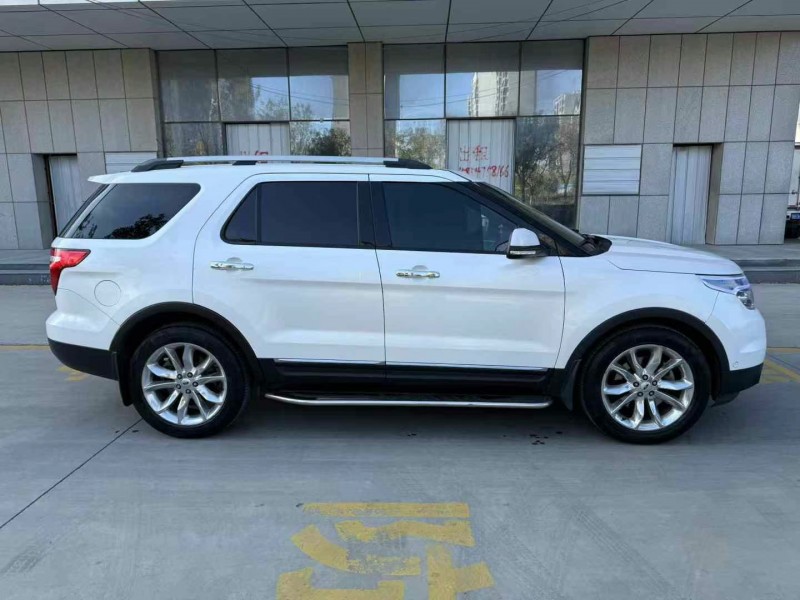 济宁14年福特探险者7