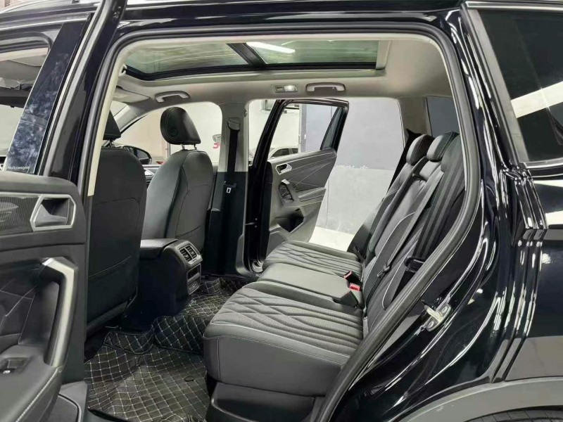 成都24年大众途观L4