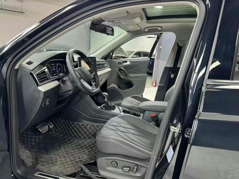 成都24年大众途观L5