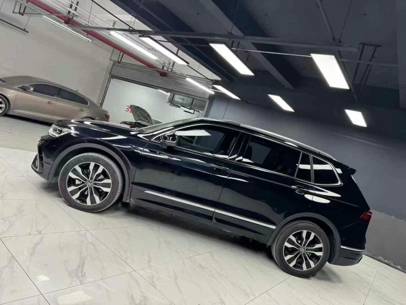 成都24年大众途观L7