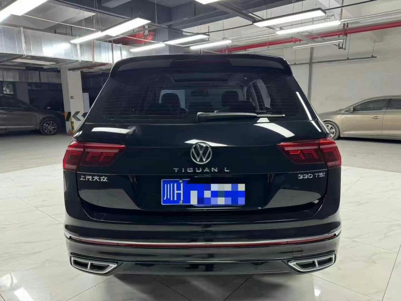 成都24年大众途观L8