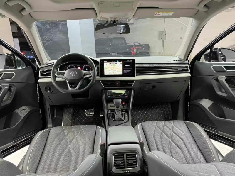 成都24年大众途观L9