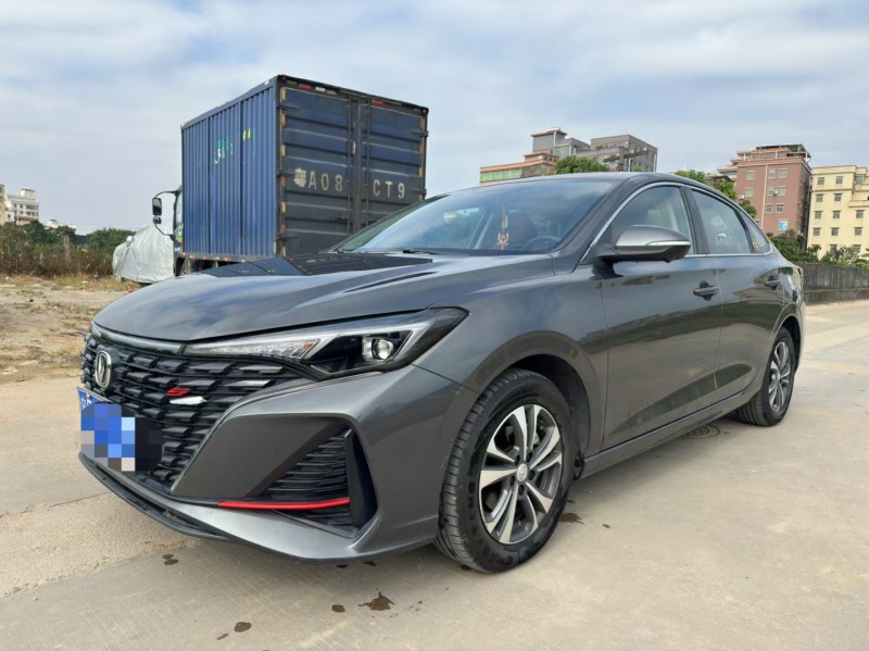 广州23年长安汽车逸动3