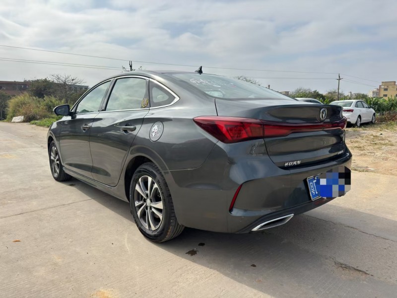 广州23年长安汽车逸动4