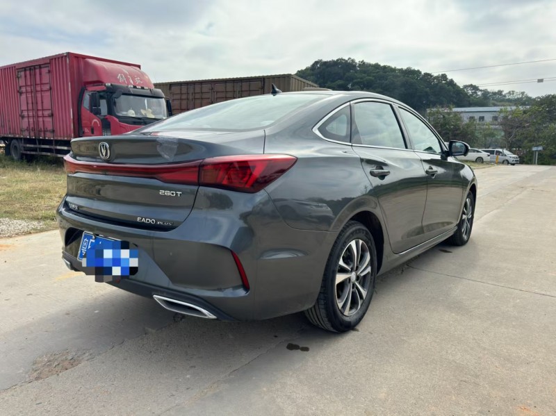 广州23年长安汽车逸动5