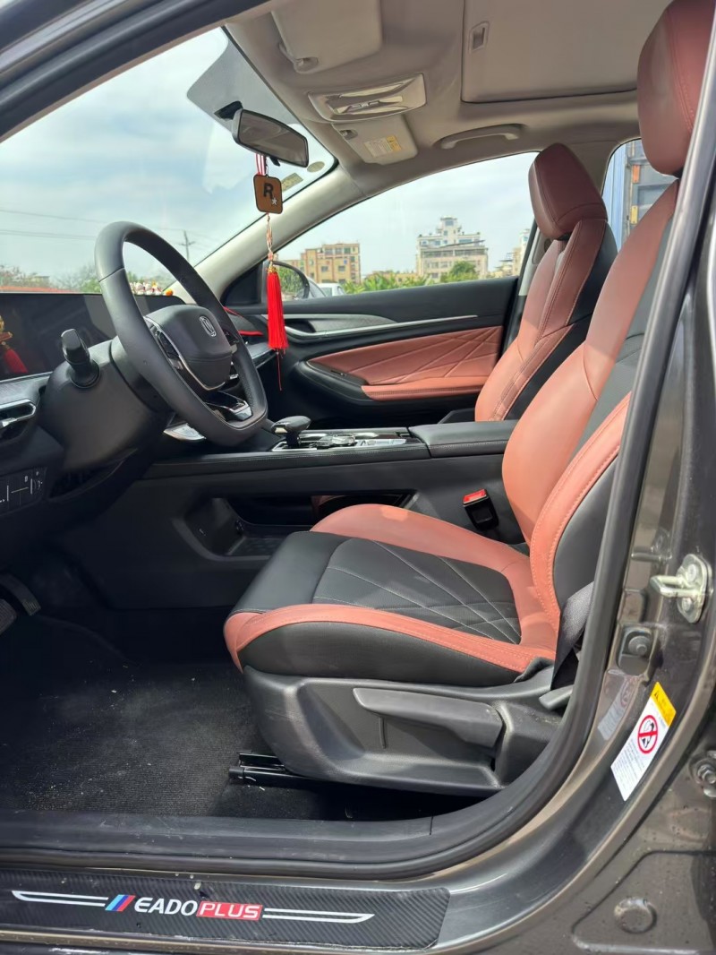 广州23年长安汽车逸动8