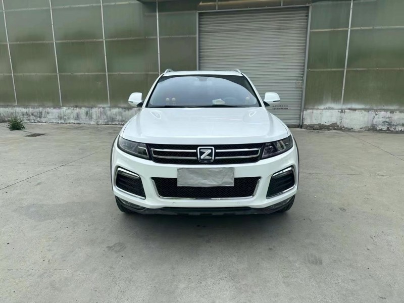 徐州17年众泰T6001