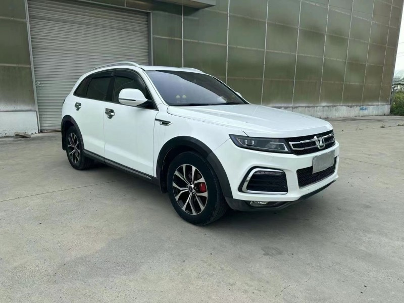 徐州17年众泰T6003
