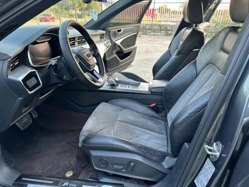 徐州19年奥迪A6L4