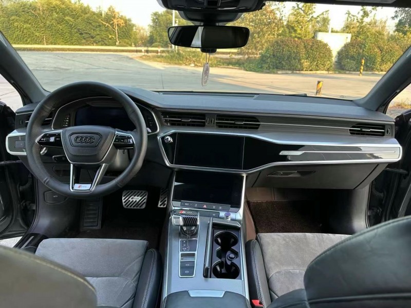 徐州19年奥迪A6L5