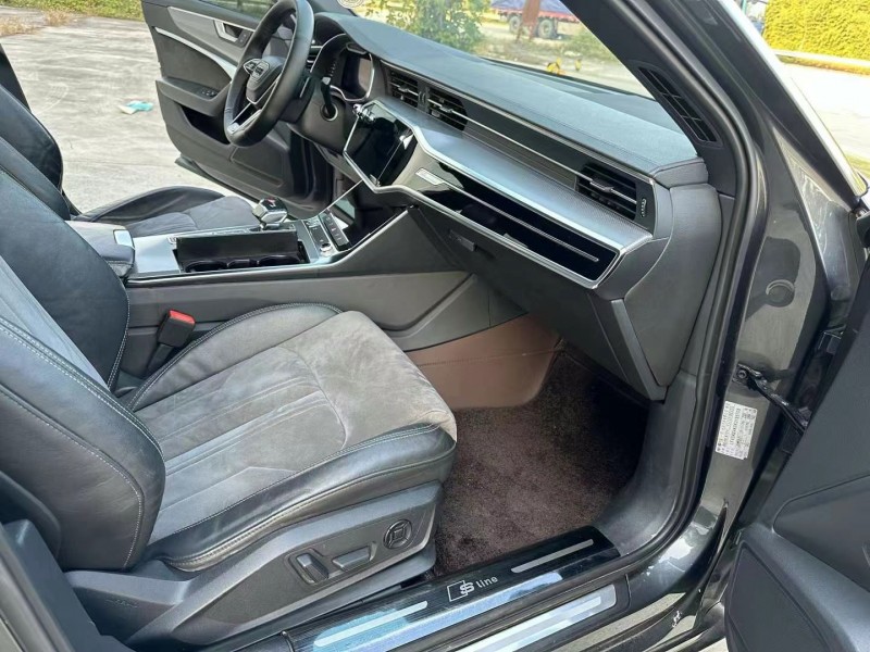 徐州19年奥迪A6L6