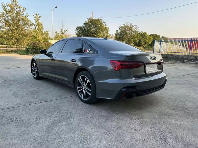 徐州19年奥迪A6L8