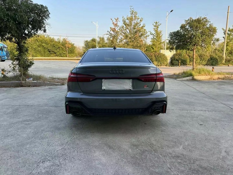 徐州19年奥迪A6L9