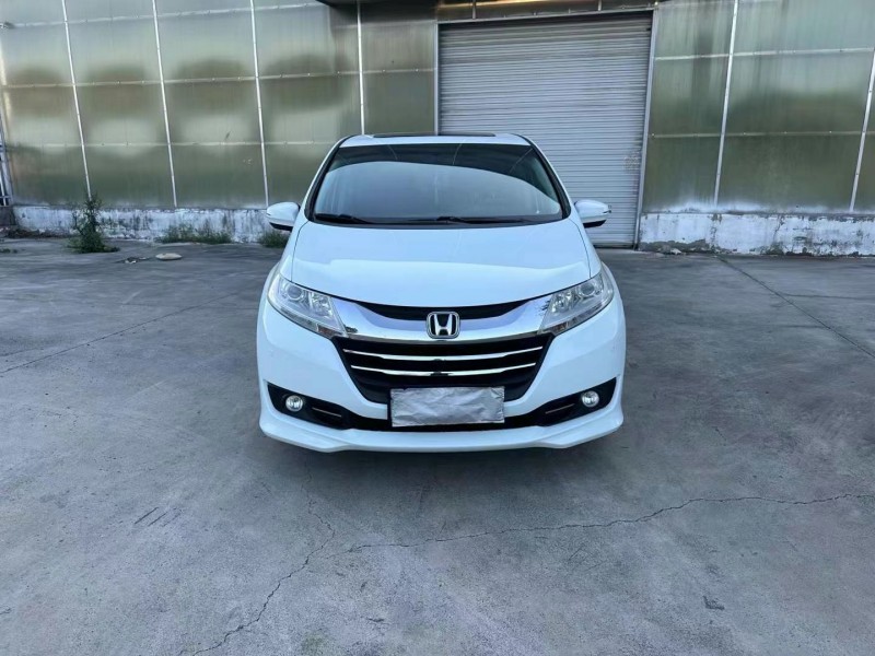 徐州18年本田奥德赛1