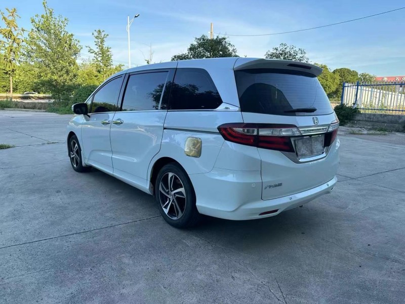 徐州18年本田奥德赛8