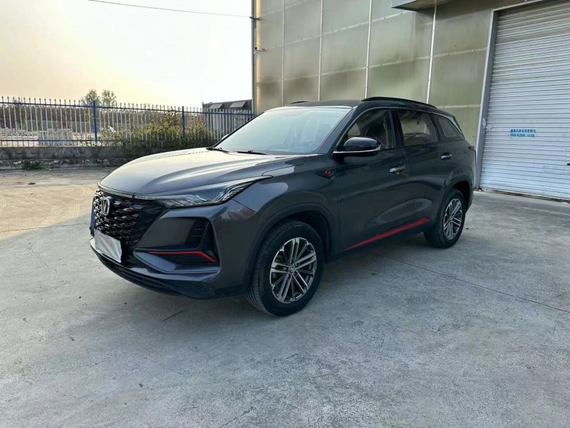 徐州22年长安汽车CS752