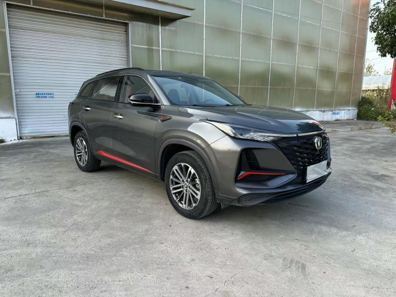 徐州22年长安汽车CS753