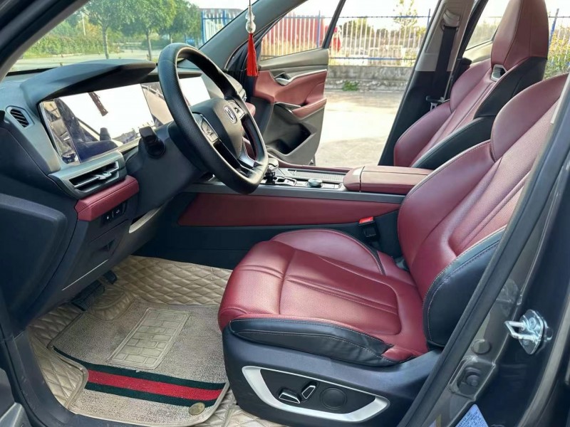 徐州22年长安汽车CS754