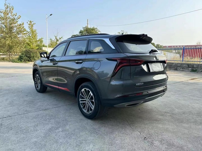 徐州22年长安汽车CS758