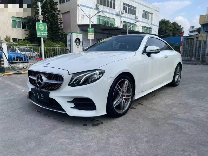 广州20年奔驰E4