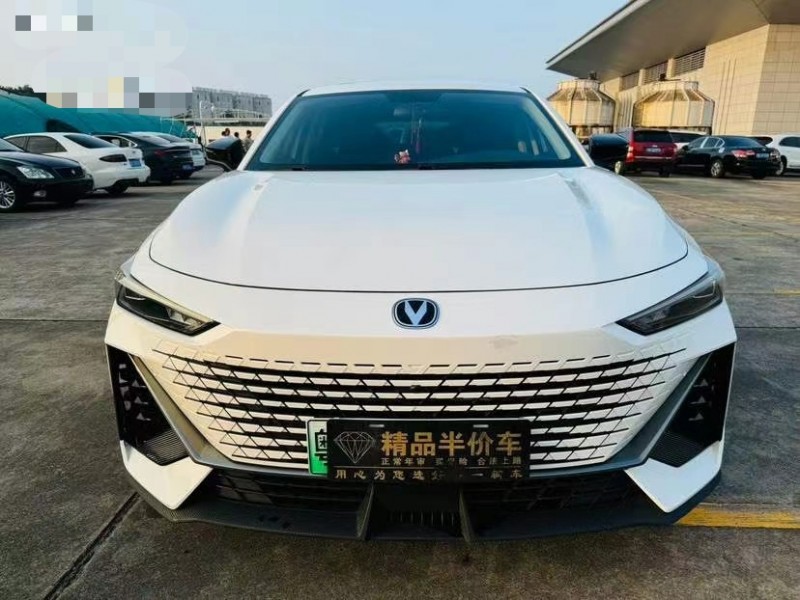 东莞23年长安汽车UNI-V1