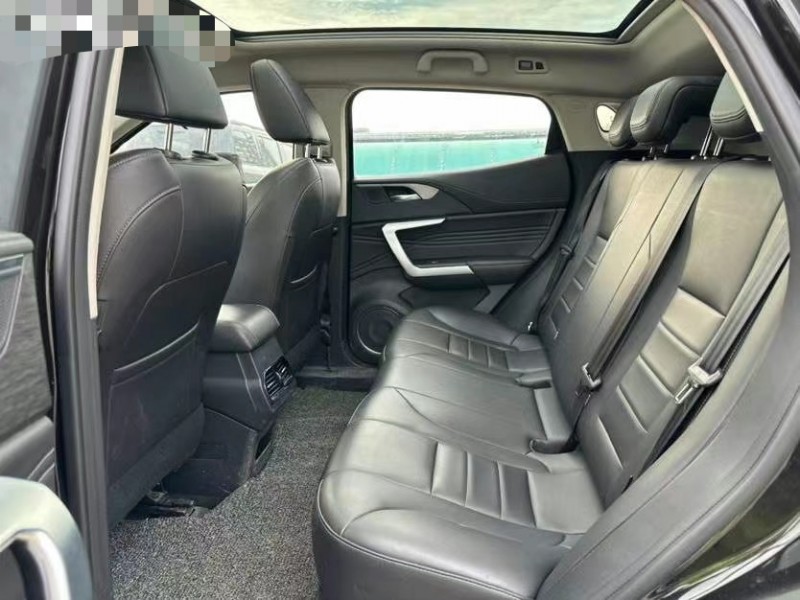 東莞20年長城汽車WEY VV56
