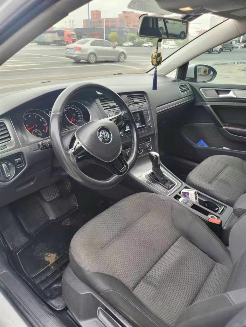 保定15年大众高尔夫6