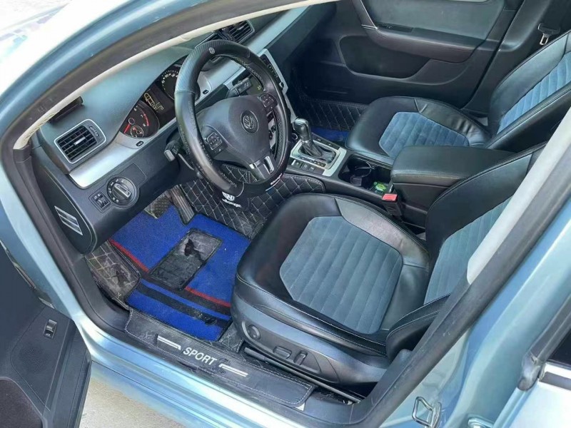 保定13年大众迈腾6