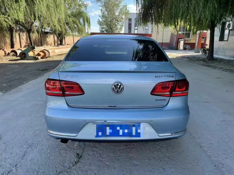 保定13年大众迈腾9