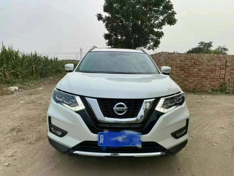 保定23年日产奇骏1