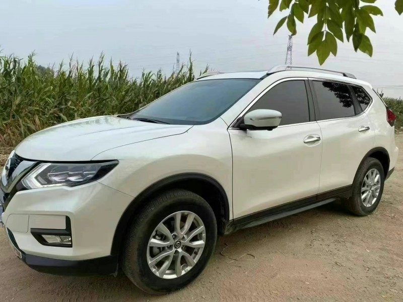 保定23年日产奇骏2