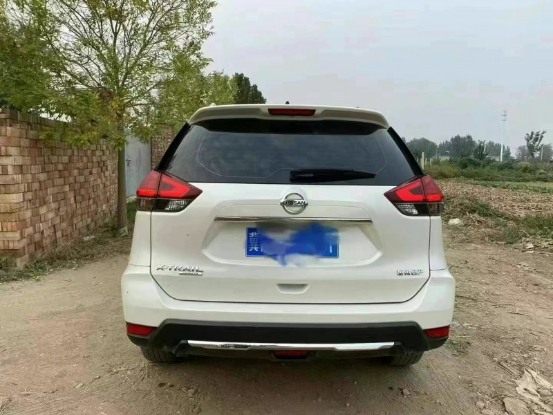 保定23年日产奇骏9