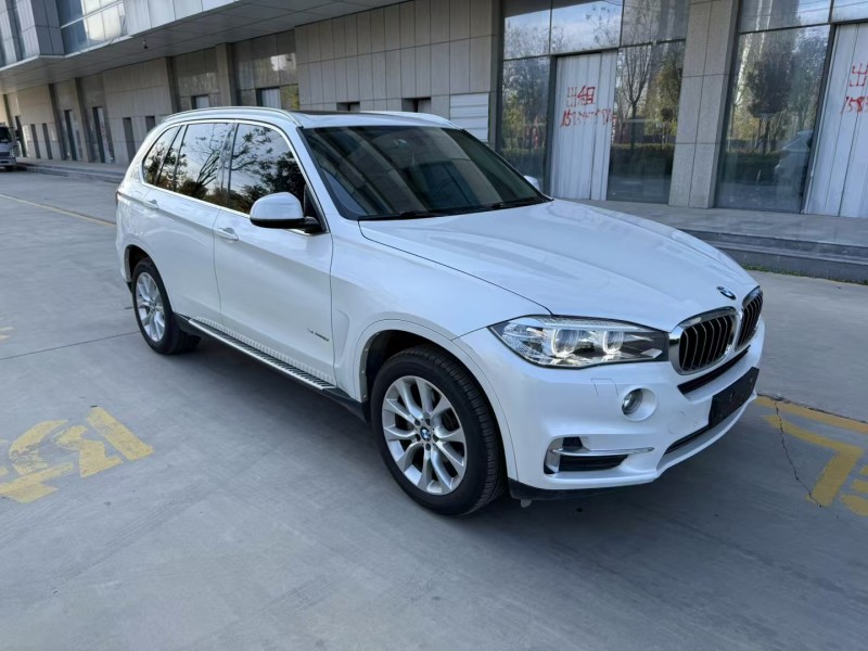 济宁18年宝马X52