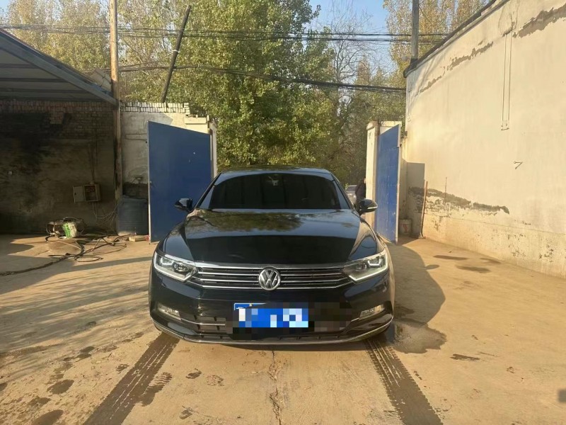 保定19年大众迈腾1