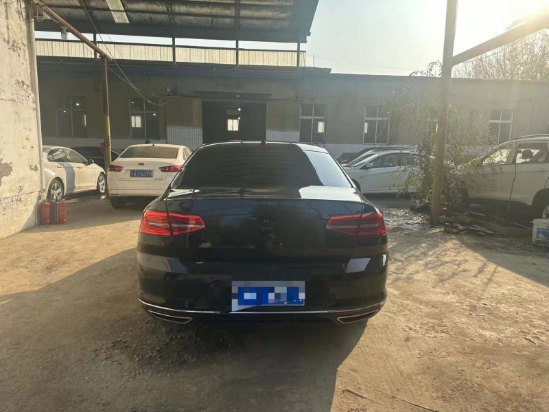 保定19年大众迈腾9