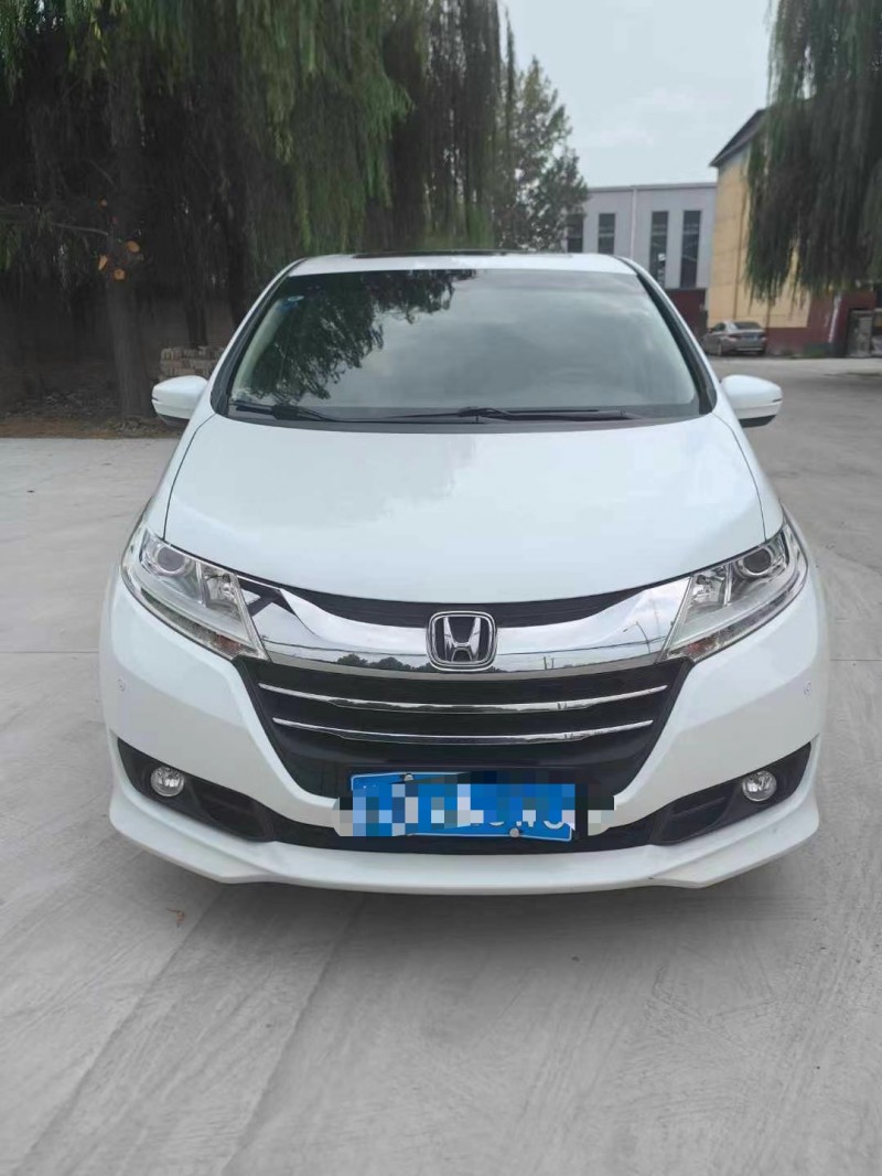 保定18年本田奥德赛1