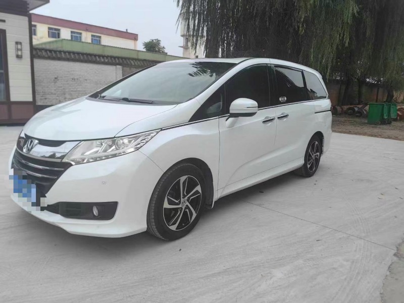 保定18年本田奥德赛2