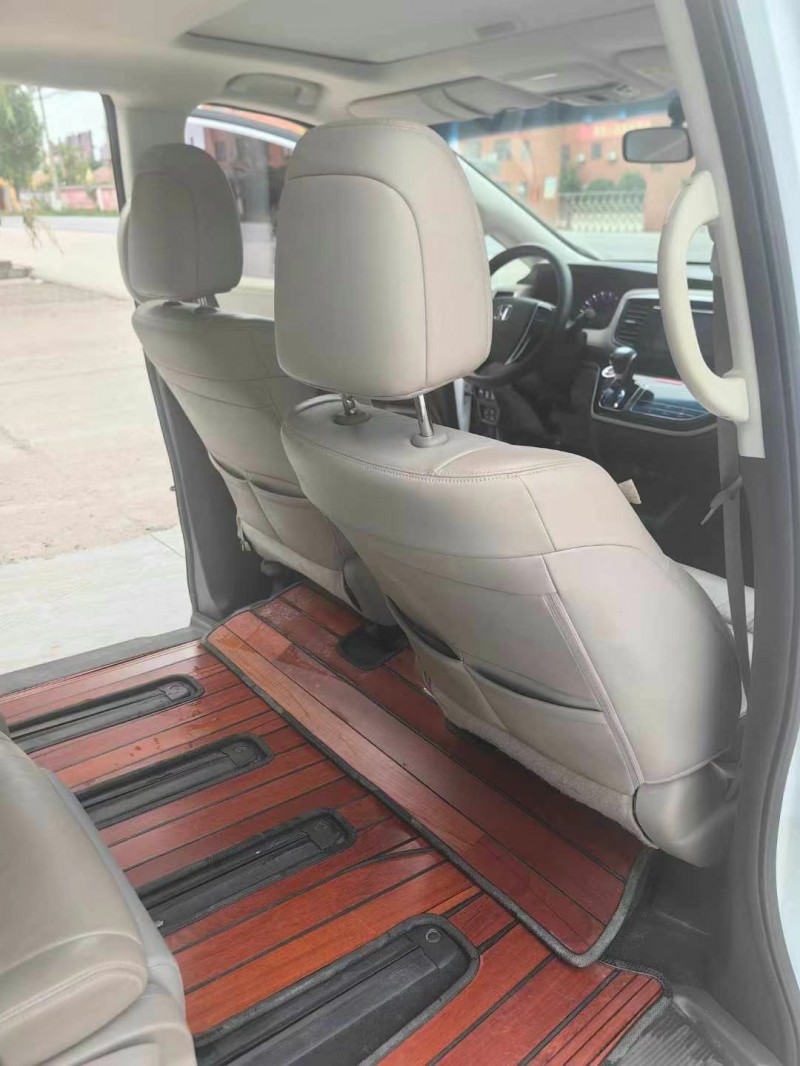 保定18年本田奥德赛6