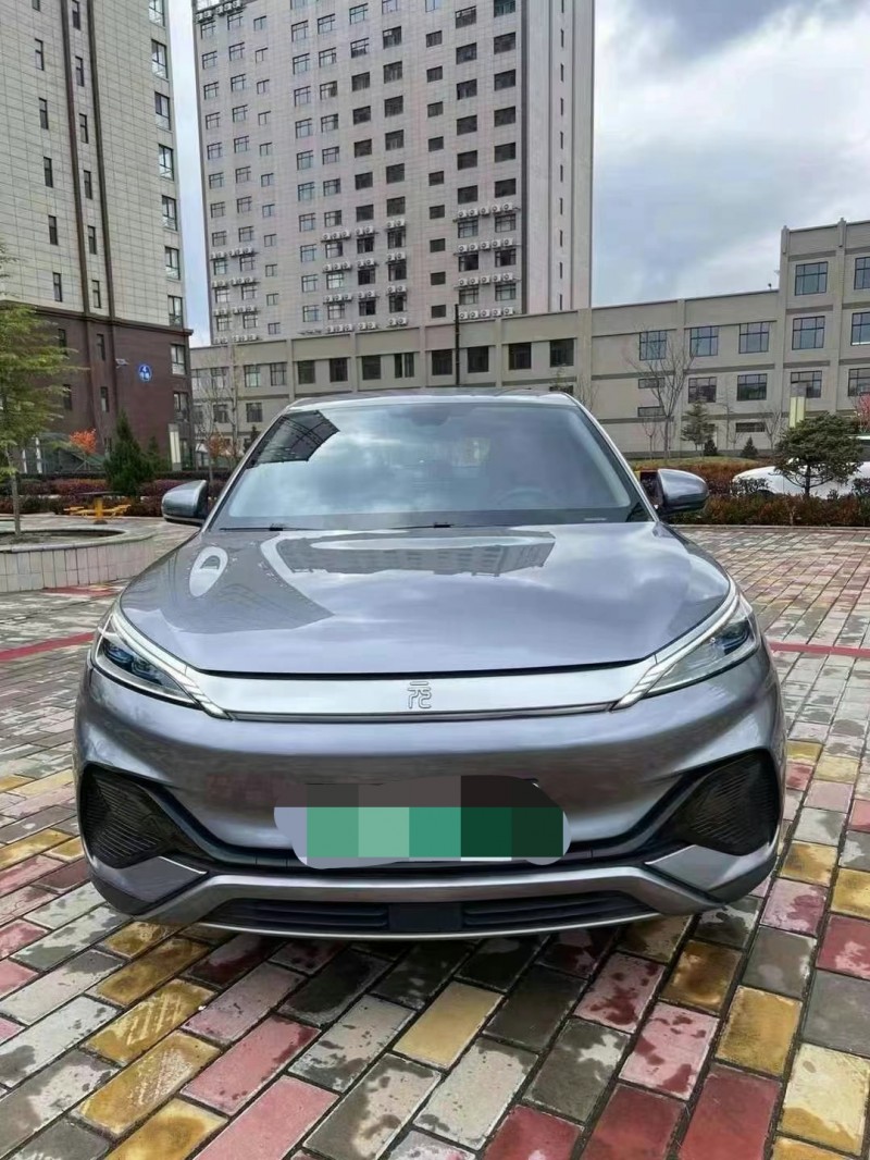 濰坊22年比亞迪元1