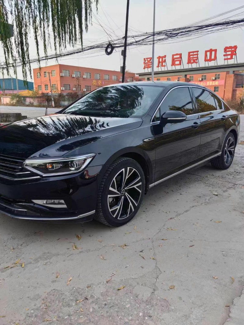 保定22年大众迈腾3