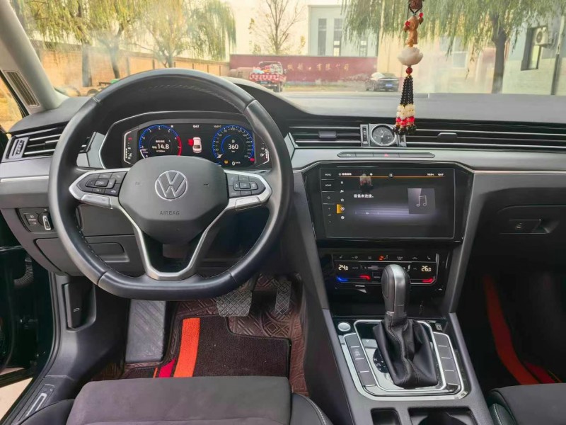 保定22年大众迈腾5