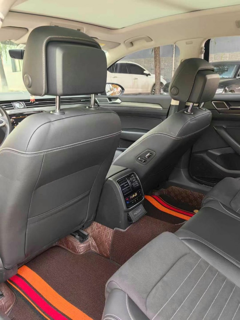 保定22年大众迈腾6